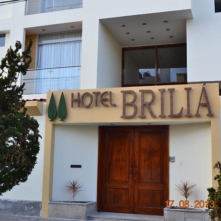 Hotel Brilia Chimbote Eksteriør bilde
