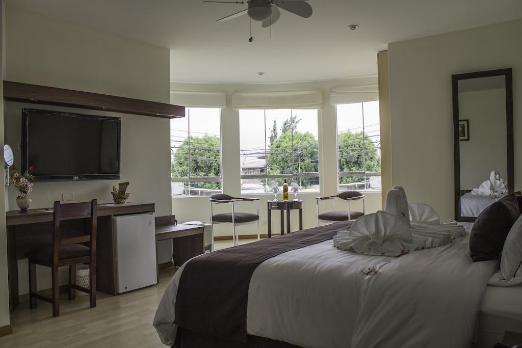 Hotel Brilia Chimbote Eksteriør bilde