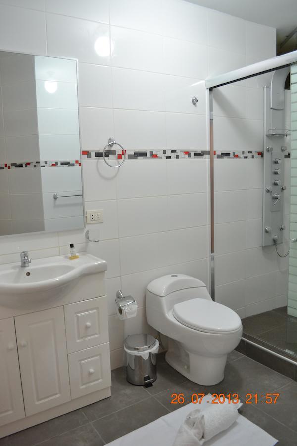 Hotel Brilia Chimbote Rom bilde