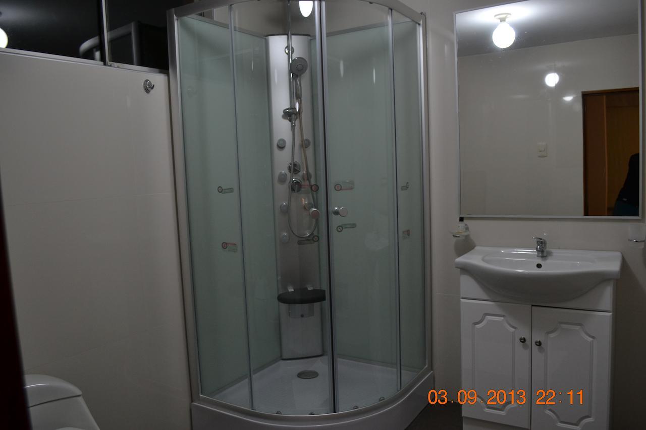 Hotel Brilia Chimbote Rom bilde