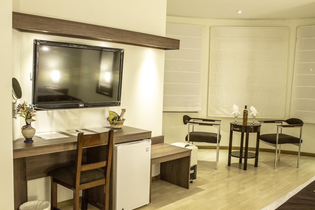 Hotel Brilia Chimbote Rom bilde