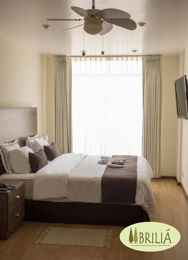 Hotel Brilia Chimbote Rom bilde