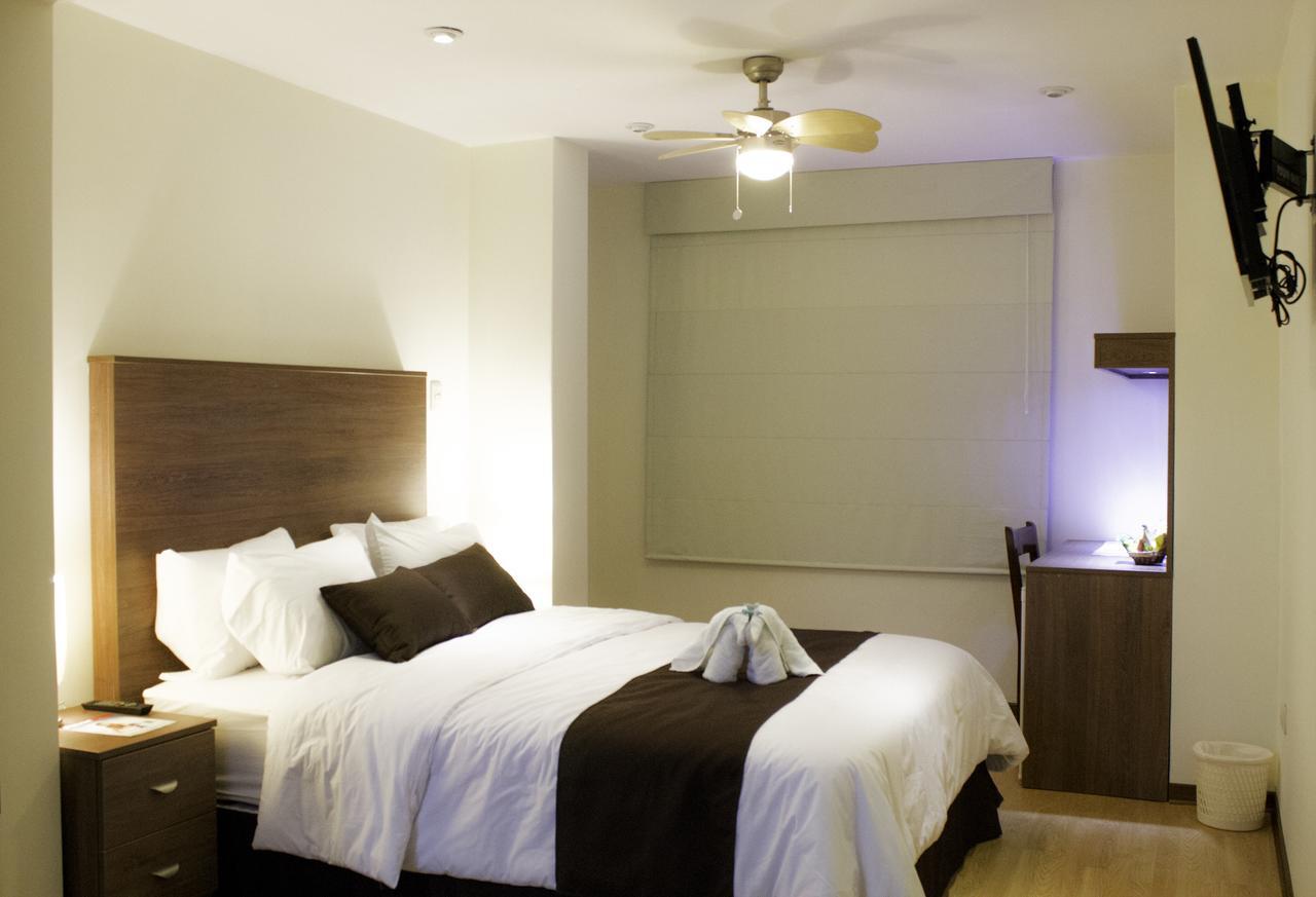 Hotel Brilia Chimbote Rom bilde