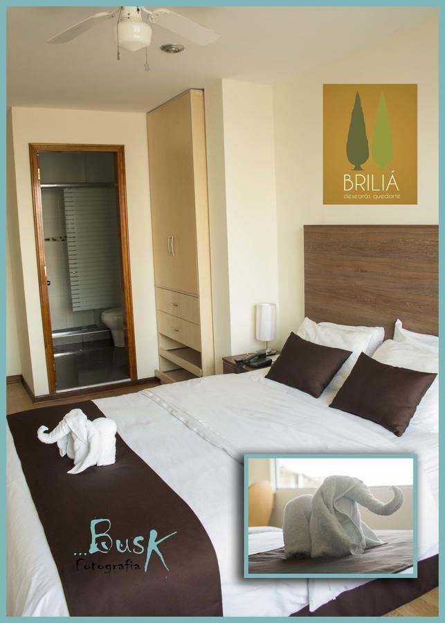 Hotel Brilia Chimbote Rom bilde